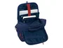 Safta Mochila El Pulpo para Portátil 15,6 pulgadas, Tablet y USB