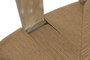 DKD Home Decor Silla Olmo Ratan Natural