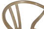 DKD Home Decor Silla Olmo Ratan Natural