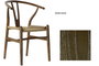 DKD Home Decor Silla Olmo Ratan Natural