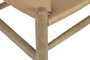 DKD Home Decor Silla Olmo Ratan Natural