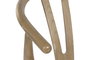DKD Home Decor Silla Olmo Ratan Natural