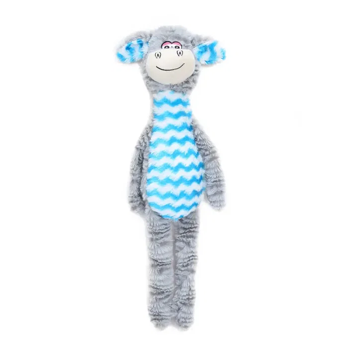Freedog Peluche Donkey Con Sonido 45 cm Azul Freedog Peluche Donkey Con Sonido 45 cm Azul