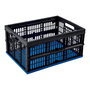 Mondex Caja plegable 32 l, 48 x 35 x 23 cm, colores surtidos