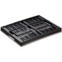 Mondex Caja plegable 32 l, 48 x 35 x 23 cm, colores surtidos