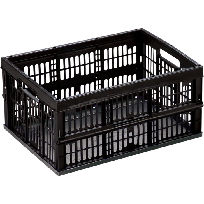Mondex Caja plegable 32 l, 48 x 35 x 23 cm, colores surtidos