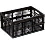 Mondex Caja plegable 32 l, 48 x 35 x 23 cm, colores surtidos