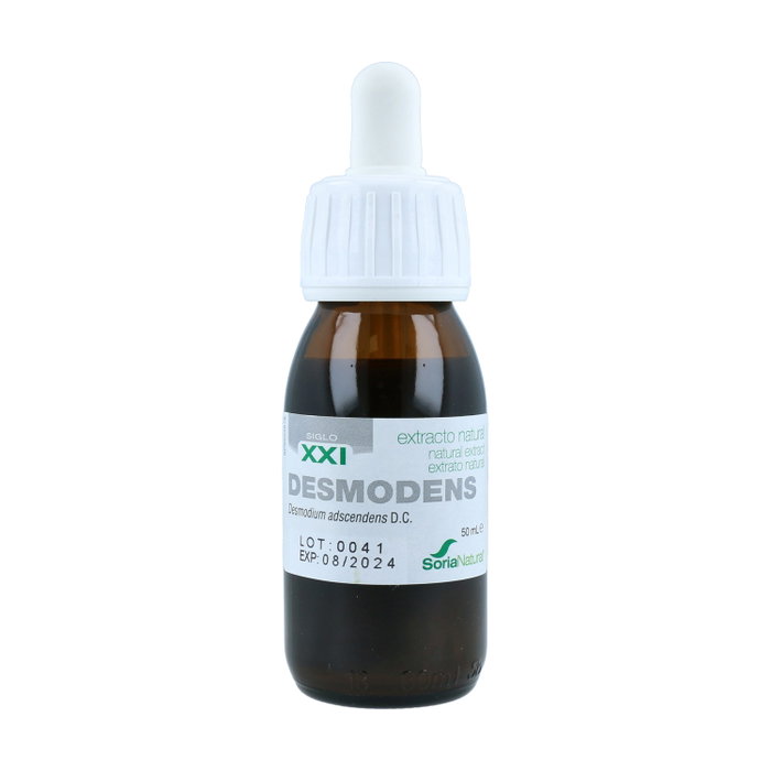 Soria Natural Extracto de Desmodens Fórmula XXI 50 ml