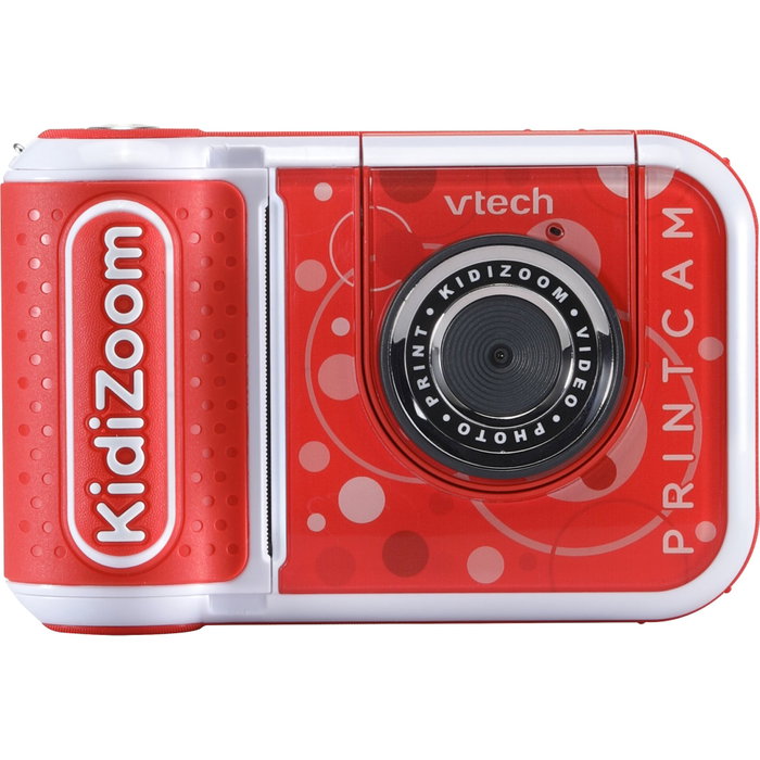 VTech KidiZoom Print Cam Rojo VTech KidiZoom Print Cam Rojo