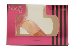 Disney Cinderella Pink Slipper Eau de Parfum 60ml Spray