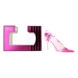 Disney Cinderella Pink Slipper Agua de perfume 60 ml