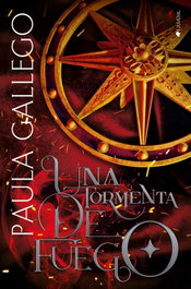 Una Tormenta de Fuego (Suspiro Negro #1), Paula Gallego - EDICIONES KIWI