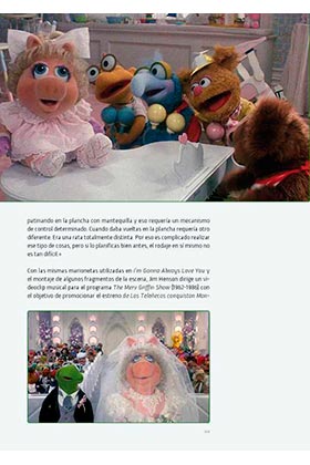 El Universo De Jim Henson. No Es Facil Ser Verde