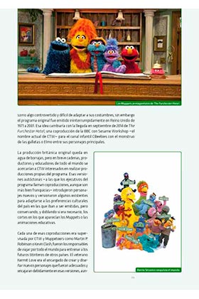 El Universo De Jim Henson. No Es Facil Ser Verde