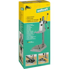 Wolfcraft Soporte de Taladro Universal