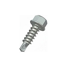 Sen Energiesysteme SOL-50 5,5x22mm Tornillo de perforación Aluminio / Aluminio Acero inoxidable