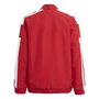 Chaqueta Deportiva para Niños Adidas Sq21 Rojo Fútbol 3-4 Años