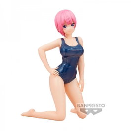 Banpresto Figura The Quintessential Quintuplets Movie Ichika Nakano School Style Ver. PVC 15cm
