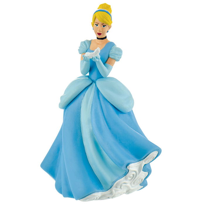 BULLYLAND Figura Cenicienta Disney 10cm
