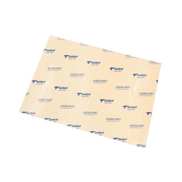 Sadipal Papel de Seda Amarillo Pastel 50x75 cm, Pack de 26 Hojas Sadipal Papel de Seda Amarillo Pastel 50x75 cm, Pack de 26 Hojas