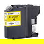 Brother Cartucho de Tinta Amarillo LC-22UY / LC22UY para Impresora