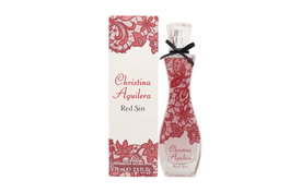 Christina Aguilera Red Sin Eau de Parfum 75ml Spray