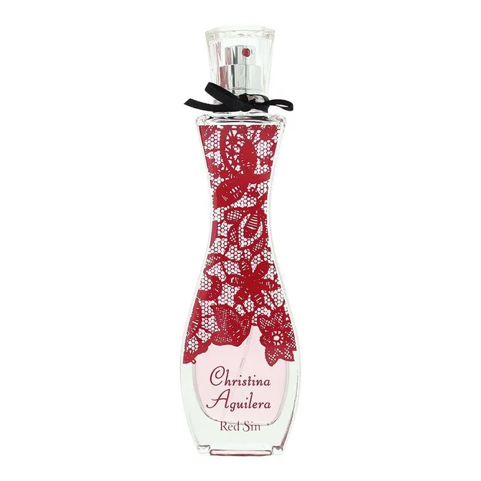 Christina Aguilera Red Sin Eau de Parfum 75 ml Spray