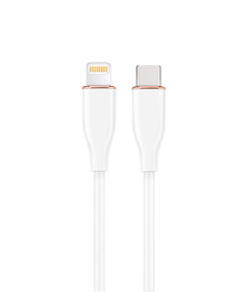 GEMBIRD CC-USB2S-CM8PM-1.5M-W Cable USB 2.0 USB C a USB-A 1.5m Blanco