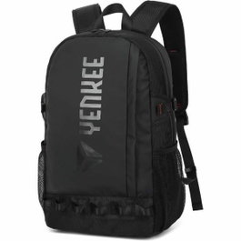 Yenkee Mochila para ordenador gaming TROOPER YBB 1504 de 15,6 pulgadas