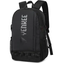 Yenkee Mochila para Ordenador Gaming 15,6" YBB 1504