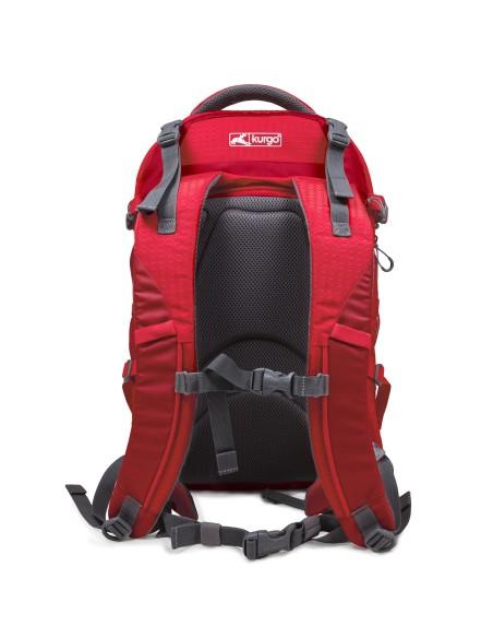 Petsafe KURGO MOCHILA G-TRAIN K9 Rojo