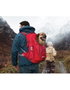 Petsafe KURGO MOCHILA G-TRAIN K9 Rojo
