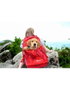 Petsafe KURGO MOCHILA G-TRAIN K9 Rojo