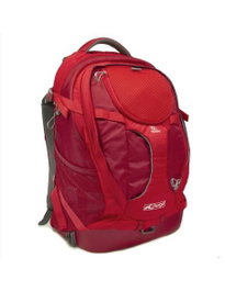 Petsafe KURGO MOCHILA G-TRAIN K9 Rojo