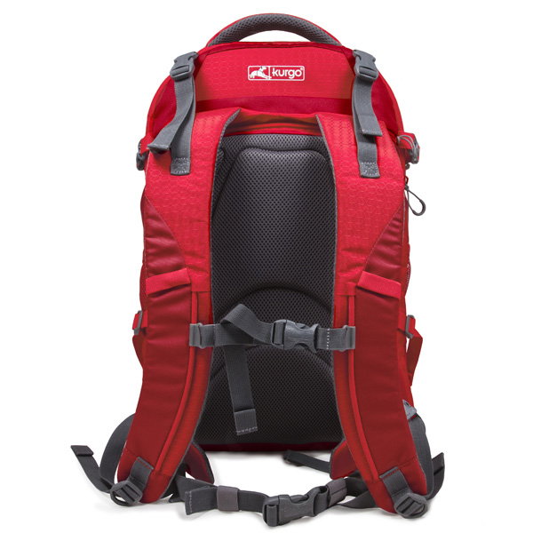 Petsafe Kurgomochila G-Train K9 Rojo