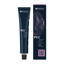 Indola Color Permanente PCC 9.3 Tono Rubio Dorado Intenso 60 mL Profesional Larga Duración Cabello Vibrante
