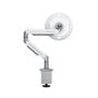 Ubiquiti - Arm Mount para UniFi Connect Display, Montaje cubierta aluminio, brazo aluminio y plástico, 360 grados rotación, incluye gestión de cables