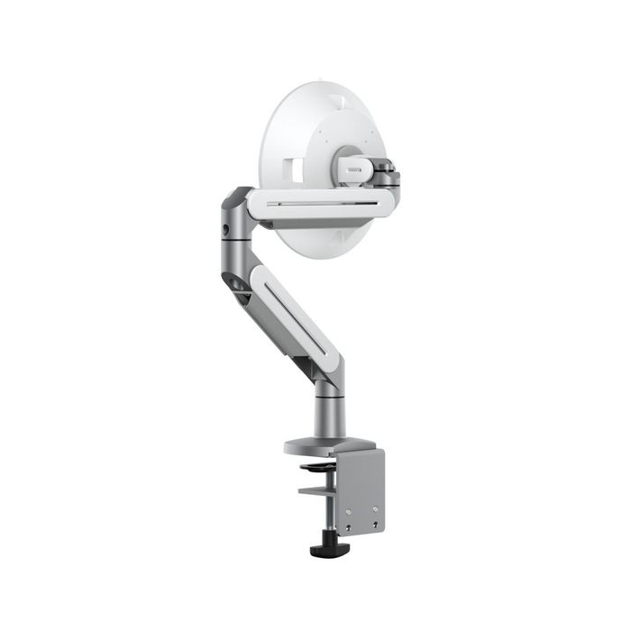 Ubiquiti - Arm Mount para UniFi Connect Display, Montaje cubierta aluminio, brazo aluminio y plástico, 360 grados rotación, incluye gestión de cables Ubiquiti - Arm Mount para UniFi Connect Display, Montaje cubierta aluminio, brazo aluminio y plástico, 360 grados rotación, incluye gestión de cables