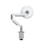 Ubiquiti - Arm Mount para UniFi Connect Display, Montaje cubierta aluminio, brazo aluminio y plástico, 360 grados rotación, incluye gestión de cables