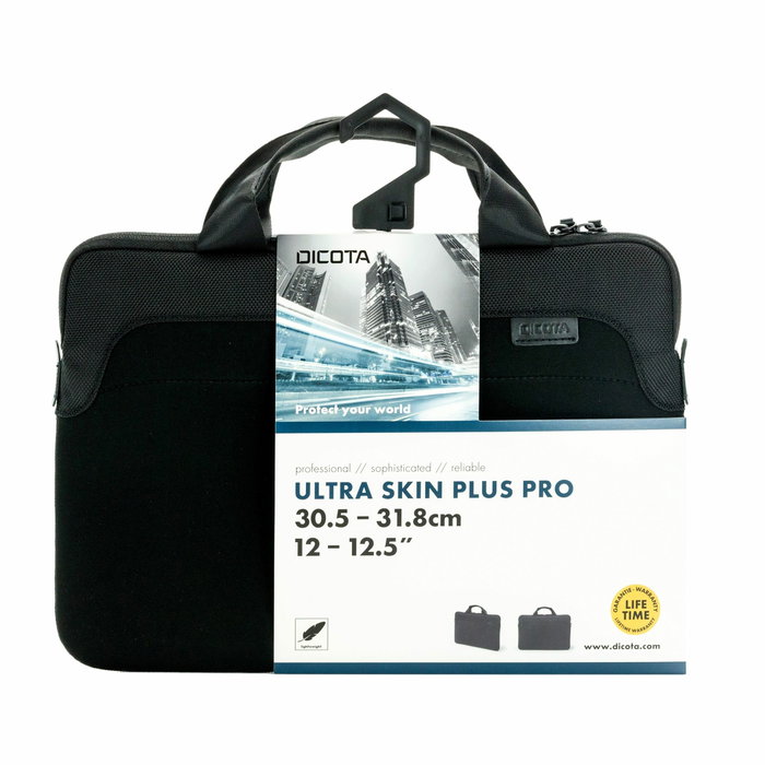 DICOTA Ultra Skin Plus Pro para portátiles de 30.5-31.8cm (12-12.5 inch) inevitable DICOTA Ultra Skin Plus Pro para portátiles de 30.5-31.8cm (12-12.5 inch) inevitable
