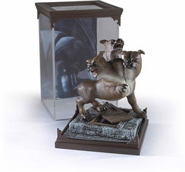 The Noble Collection Figura Fluffy Harry Potter 18 cm