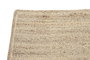 DKD Home Decor Alfombra de Yute 180x120x0,5 cm Natural