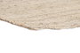DKD Home Decor Alfombra de Yute 180x120x0,5 cm Natural
