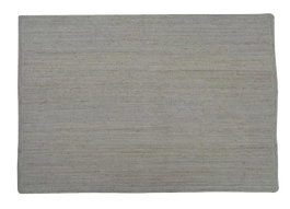 DKD Home Decor Alfombra de Yute 180x120x0,5 cm Natural