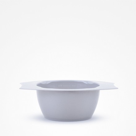 Bifull Bowl para Tinte 240ml Gris Ellip Bifull Bowl para Tinte 240ml Gris Ellip