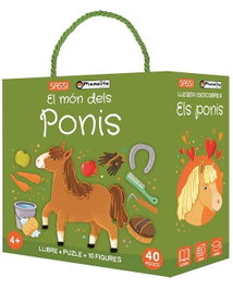 Q BOX EL MON DELS PONIS, Gaule M. - M4 MANOLITO BOOKS EDITORIAL