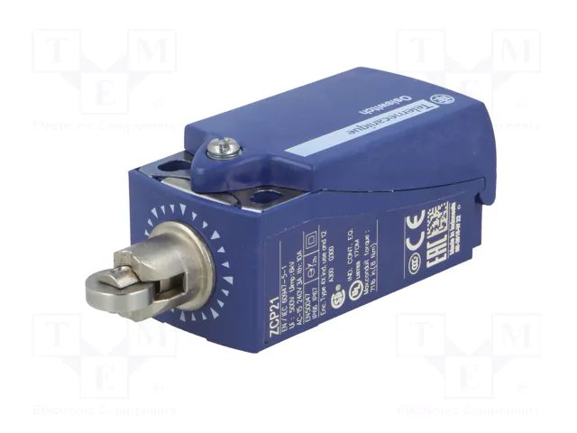 APC Schneider Electric XCKP2102P16 Interruptor de Límite Cableado Plástico Zamak IP66 IP67 APC Schneider Electric XCKP2102P16 Interruptor de Límite Cableado Plástico Zamak IP66 IP67