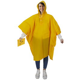 Entre Temps Poncho Lluvia Con Bolsa 100X120