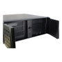 Inter-Tech 4U-IPC 4098-S Chasis de servidor 4U Negro