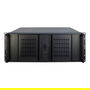Inter-Tech 4U-IPC 4098-S Estante Servidor Negro ATX micro ATX Mini-ITX Acero 4U